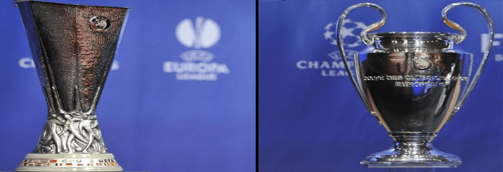 La Liga temsilcilerinin Avrupa Kupaları Programı